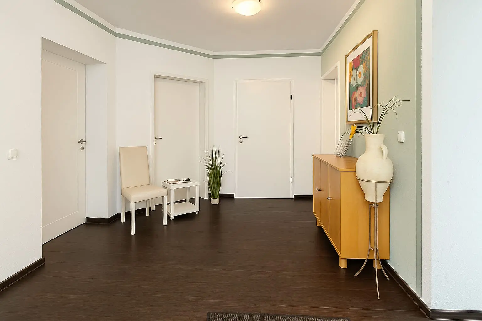 Podologie Praxis Siegburg - Behandlungsraum